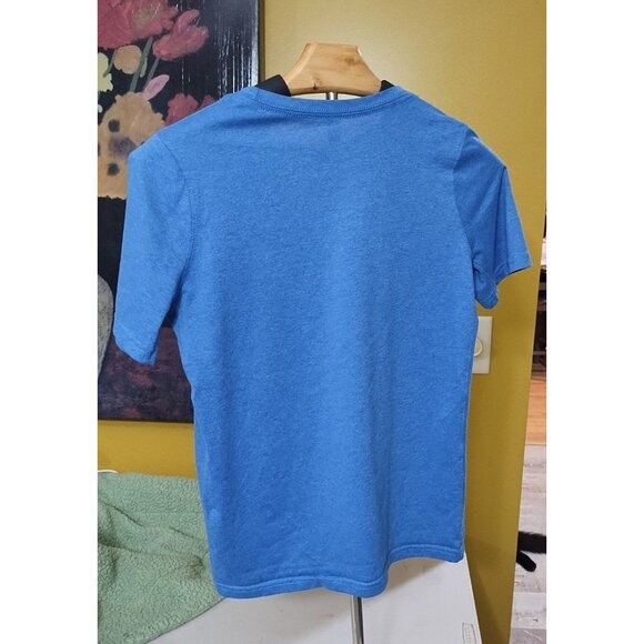 Bundle of 2 Boys Performance T Shirts: Nike DriFit & Adidas Go-To-Tee Youth M - Picture 2 of 6